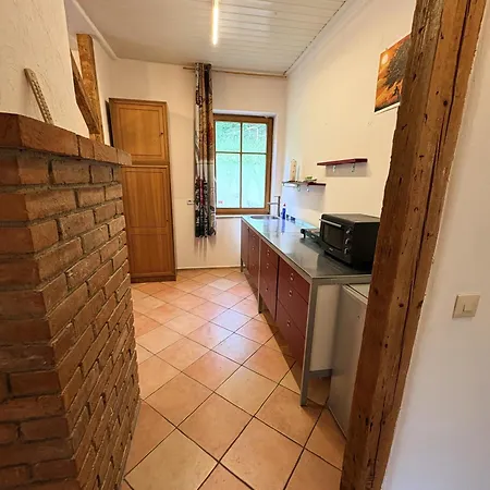 Апартаменты Naturblick Neresheim